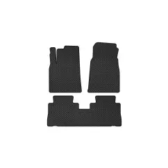 EVA коврики в салон EVAtech Chevrolet Captiva (C140) 7 seats MT 1 поколение SUV EU 2011-2018 (CT1173Z3RBB)