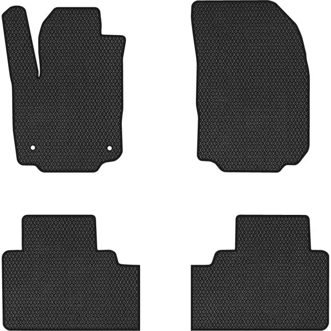 EVA коврики в салон EVAtech для Chevrolet Equinox 3 поколение SUV USA 2017+ (CT1555PVC4OU2RBB) EVA коврики в салон EVAtech для Chevrolet Equinox 3 поколение SUV USA 2017+ (CT1555PVC4OU2RBB)