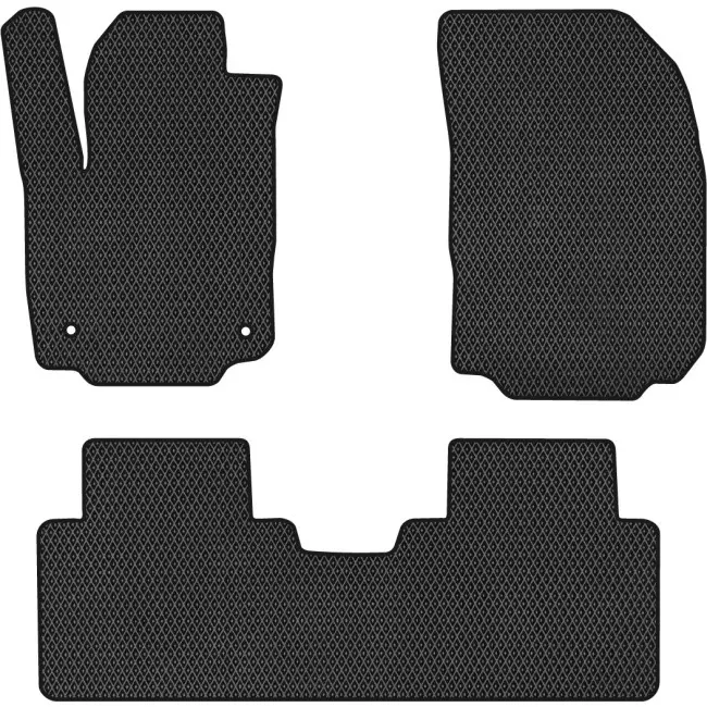 EVA коврики в салон EVAtech Chevrolet Equinox 3 поколение SUV USA 2017+ (CT1555ZV3OU2RBB)