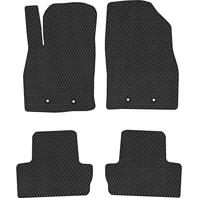 EVA коврики в салон EVAtech для Chevrolet Volt 1 поколение Liftback EU 2011-2015 (CT1689PV4OU4RBB) EVA коврики в салон EVAtech для Chevrolet Volt 1 поколение Liftback EU 2011-2015 (CT1689PV4OU4RBB)