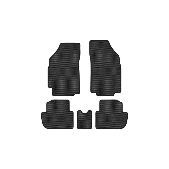 EVA коврики в салон EVAtech для Chevrolet Spark (M300) 3 поколение Htb EU 2009-2015 (CT21639CG5RBB) EVA коврики в салон EVAtech для Chevrolet Spark (M300) 3 поколение Htb EU 2009-2015 (CT21639CG5RBB)