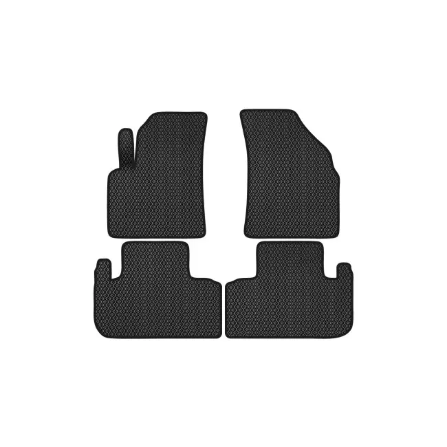 EVA коврики в салон EVAtech для Chevrolet Tacuma 1 поколение Minivan EU 2000-2011 (CT21868PVC4RBB) EVA коврики в салон EVAtech для Chevrolet Tacuma 1 поколение Minivan EU 2000-2011 (CT21868PVC4RBB)