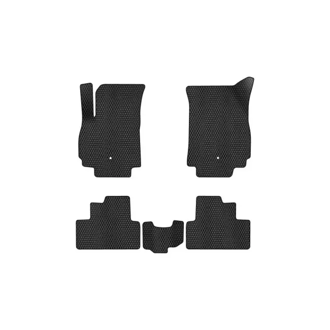 EVA коврики в салон EVAtech для Chevrolet Orlando (J309) 1 поколение Minivan EU 2010-2018 (CT22932C5LA2RBB)