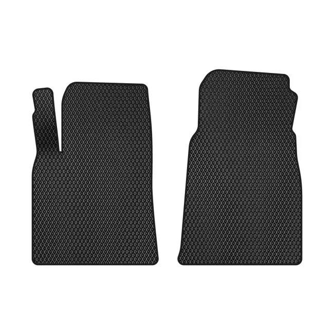 EVA коврики в салон EVAtech Chevrolet Captiva (C100) 5 seats SUV EU 
2006-2011 (CT339A2RBB)