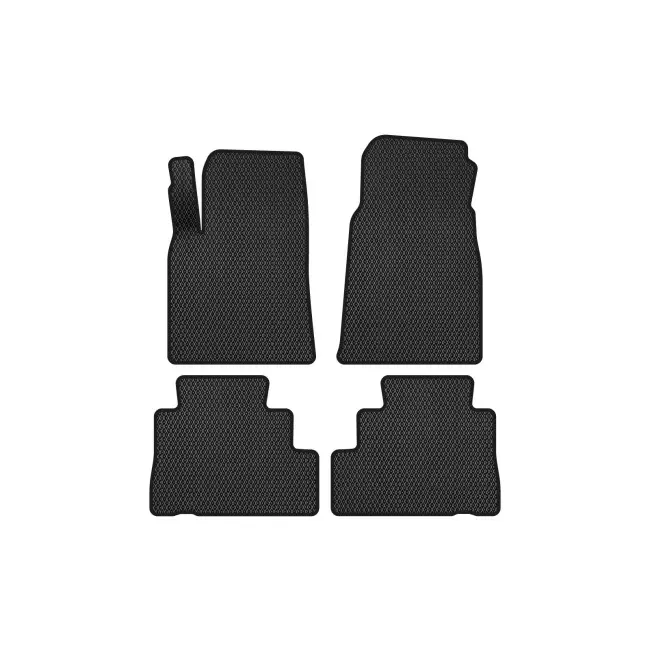 EVA коврики в салон EVAtech для Chevrolet Captiva (C100) 5 seats 1 поколение SUV EU 2006-2011 (CT339PC4RBB) EVA коврики в салон EVAtech для Chevrolet Captiva (C100) 5 seats 1 поколение SUV EU 2006-2011 (CT339PC4RBB)