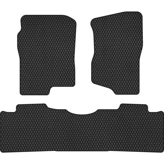 EVA коврики в салон EVAtech Chevrolet Tahoe (GMT900) 3 поколение SUV USA 2007-2014 (CT347ZB3RBB) EVA коврики в салон EVAtech Chevrolet Tahoe (GMT900) 3 поколение SUV USA 2007-2014 (CT347ZB3RBB)