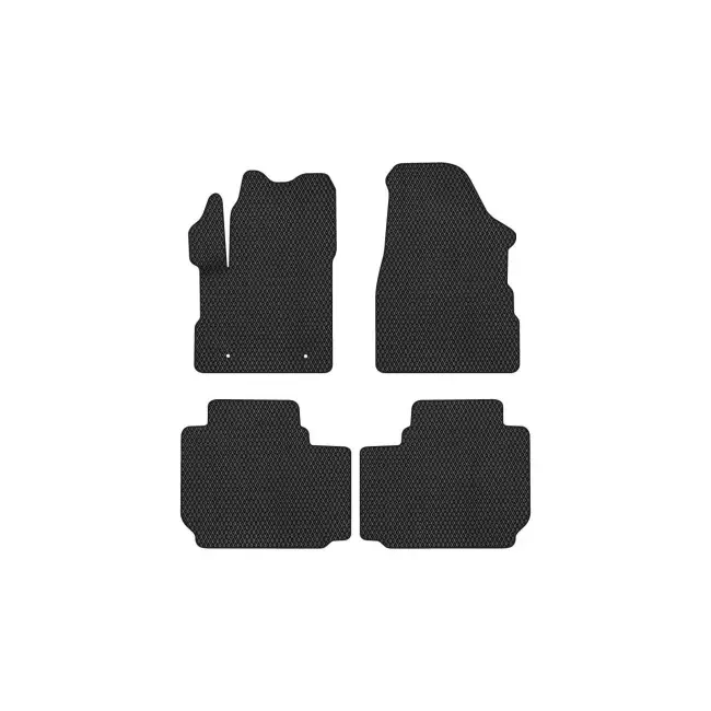EVA килимки в салон EVAtech для Chevrolet Equinox 2 поколение SUV USA 2009-2017 (CT42837PVC4LA2RBB) EVA килимки в салон EVAtech для Chevrolet Equinox 2 поколение SUV USA 2009-2017 (CT42837PVC4LA2RBB)