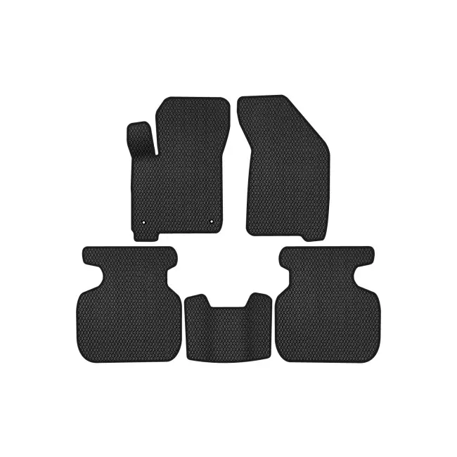 EVA коврики в салон EVAtech для Dodge Journey 6 seats (2 clips) 1 поколение SUV EU 2007+ (DE13399CV5LA2RBB) EVA коврики в салон EVAtech для Dodge Journey 6 seats (2 clips) 1 поколение SUV EU 2007+ (DE13399CV5LA2RBB)