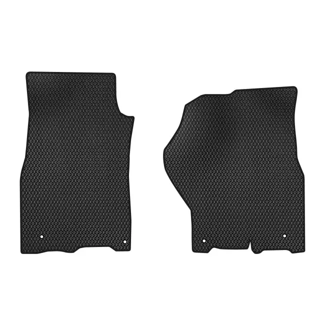 EVA килимки в салон EVAtech для Dodge Ram 1500 Sport (Crew Cab) 4 поколение Pickup 4-дв. EU 2009-2018 (DE42759AB2LA4RBB)