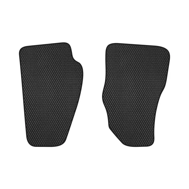 EVA килимки в салон EVAtech для Dodge Nitro 1 поколение SUV USA 2007-2012 (DE43064AB2RBB)