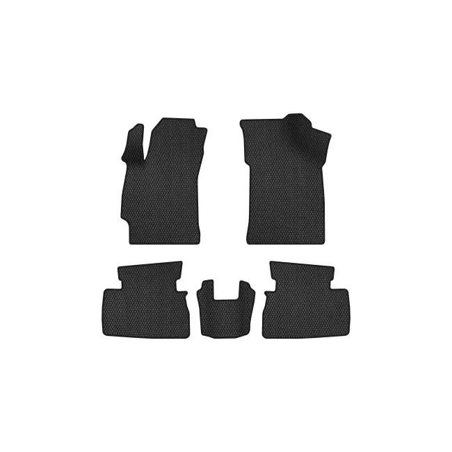 EVA коврики в салон EVAtech авто для Daewoo Nubira (J150) 2 поколение Combi EU 1999-2003 (DO42441C5RBB)