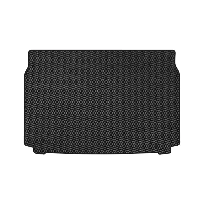 EVA коврик в багажник EVAtech DS 3 Crossback 2018+ 2 поколение SUV EU (DS42838B1RBB)