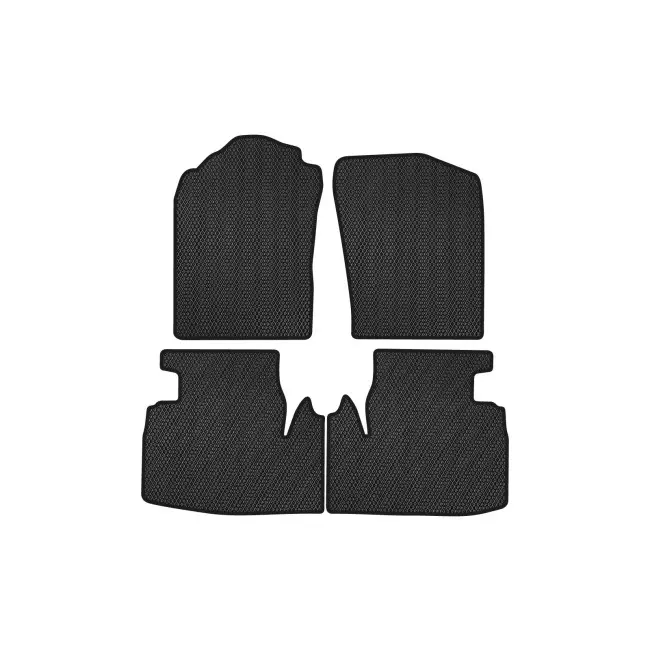 EVA коврики в салон EVAtech Daihatsu Cuore 8 поколение Htb Japan 2007-2013 (DU42639PBC4RBB)