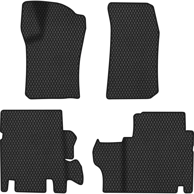 EVA килимки в салон EVAtech Ford Explorer (UN150) 5-doors 2 поколение SUV USA 1995-2001 (FD11783PDR4RBB) EVA килимки в салон EVAtech Ford Explorer (UN150) 5-doors 2 поколение SUV USA 1995-2001 (FD11783PDR4RBB)