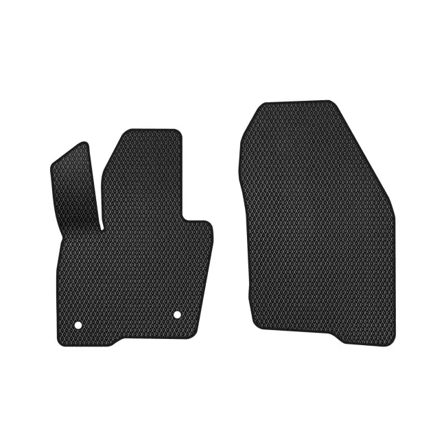 EVA коврики в салон EVAtech Ford Edge 2 поколение SUV USA 2014-2018 (FD12344AV2FC2RBB)