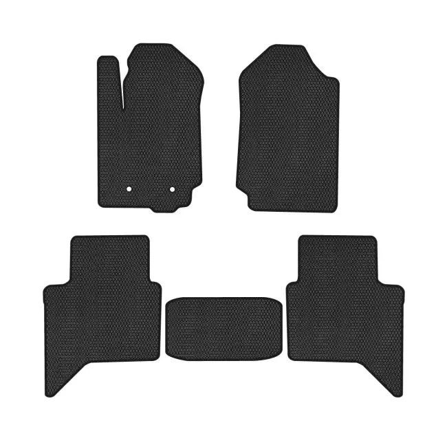 EVA коврики в салон EVAtech Ford Ranger (T6) Restyling 3 поколение Pickup 4-дв. USA 2016+ (FD12740CV5FC2RBB) EVA коврики в салон EVAtech Ford Ranger (T6) Restyling 3 поколение Pickup 4-дв. USA 2016+ (FD12740CV5FC2RBB)