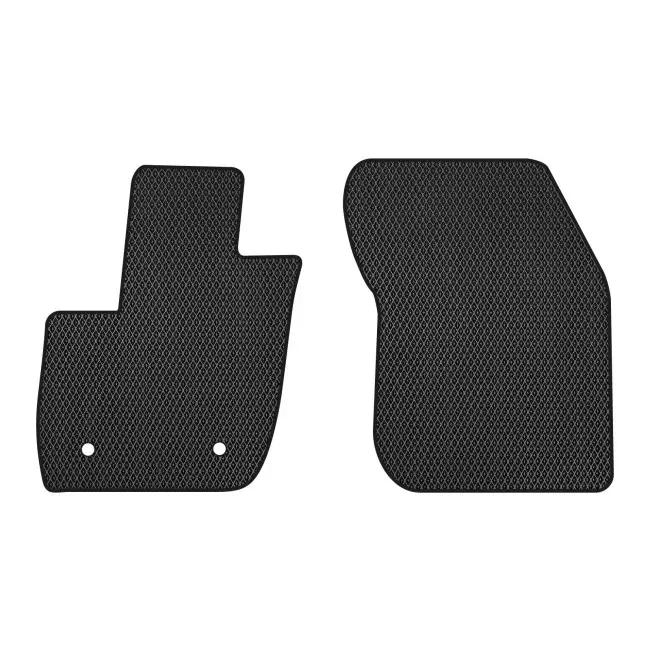 EVA коврики в салон EVAtech Ford Fusion Hybrid 2 поколение Sedan USA 2012+ (FD13060AG2FC2RBB)