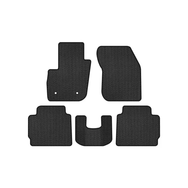 EVA коврики в салон EVAtech Ford Fusion 2 поколение Sedan USA 2012-2017 (FD13205CG5FC2RBB)