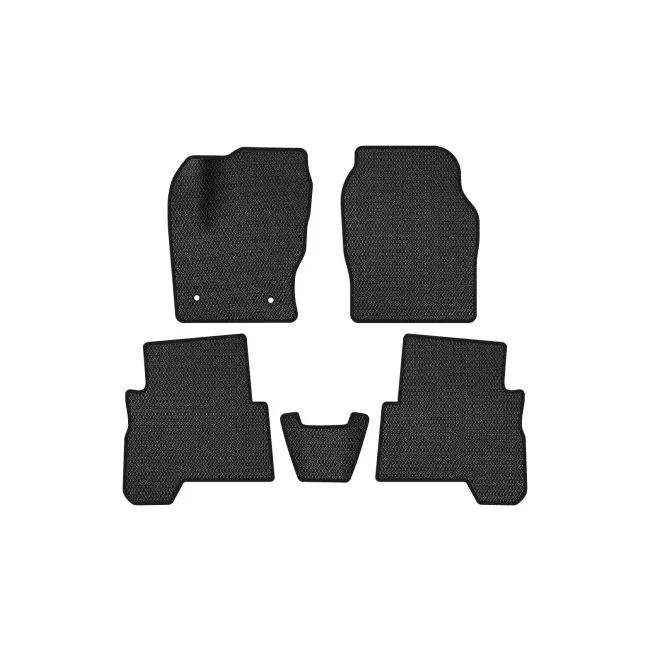 EVA килимки в салон EVAtech Ford Escape Restyling 3 поколение SUV USA 2015-2019 (FD13509CE5FC2RBB)
