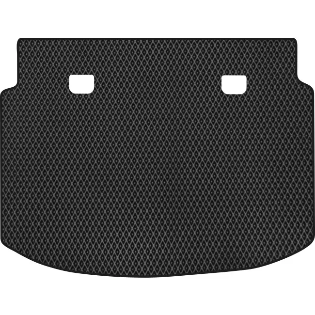 EVA коврик в багажник EVAtech Ford C-Max Hybrid (C344) (4 clips) 2 поколение Minivan USA 2010-2019 (FD14034B1RBB)