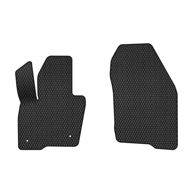 EVA коврики в салон EVAtech Ford Edge 2 поколение SUV EU 2014+ (FD1529AV2LA2RBB)