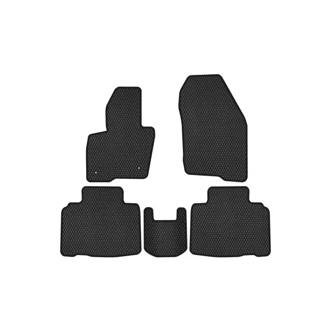 EVA килимки в салон EVAtech Ford Edge 2 поколение SUV EU 2014+ (FD1529CG5LA2RBB) EVA килимки в салон EVAtech Ford Edge 2 поколение SUV EU 2014+ (FD1529CG5LA2RBB)