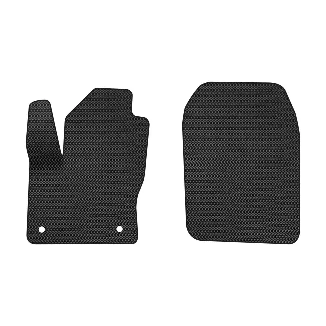 EVA коврики в салон EVAtech Ford Focus Htb USA 3 поколение 2011-2018 (FD1651A2AV2RBB)