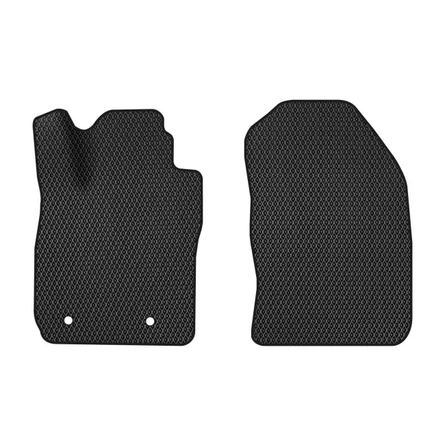 EVA коврики в салон EVAtech Ford Fiesta (Mark 7) 5-дверный 6 поколение Htb USA 2009-2017 (FD1698AE2FC2RBB)