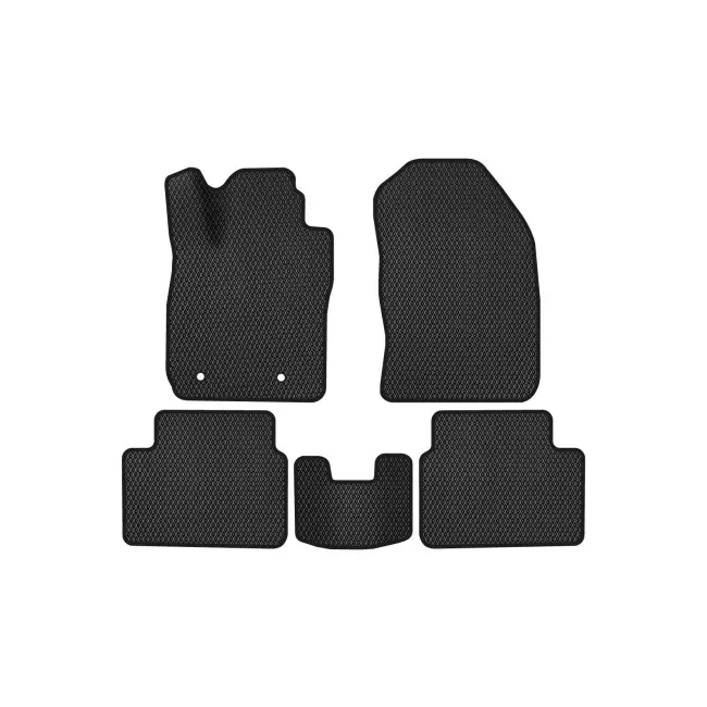 EVA коврики в салон EVAtech Ford Fiesta (Mark 7) 5-дверный 6 поколение Htb USA 2009-2017 (FD1698CE5FC2RBB) EVA коврики в салон EVAtech Ford Fiesta (Mark 7) 5-дверный 6 поколение Htb USA 2009-2017 (FD1698CE5FC2RBB)