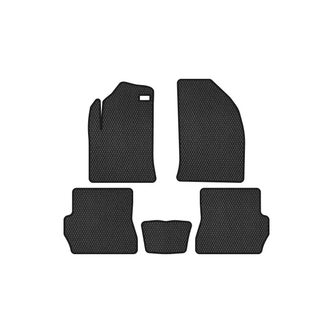 EVA коврики в салон EVAtech Ford Fusion 1 поколение Htb EU 2002-2012 (FD31126CV5RBB) EVA коврики в салон EVAtech Ford Fusion 1 поколение Htb EU 2002-2012 (FD31126CV5RBB)