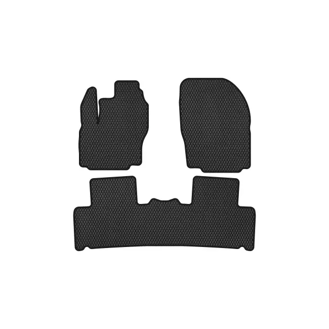 EVA килимки в салон EVAtech Ford Galaxy (WA6) MT 2 поколение Minivan EU 2006-2015 (FD31143ZV3RBB)