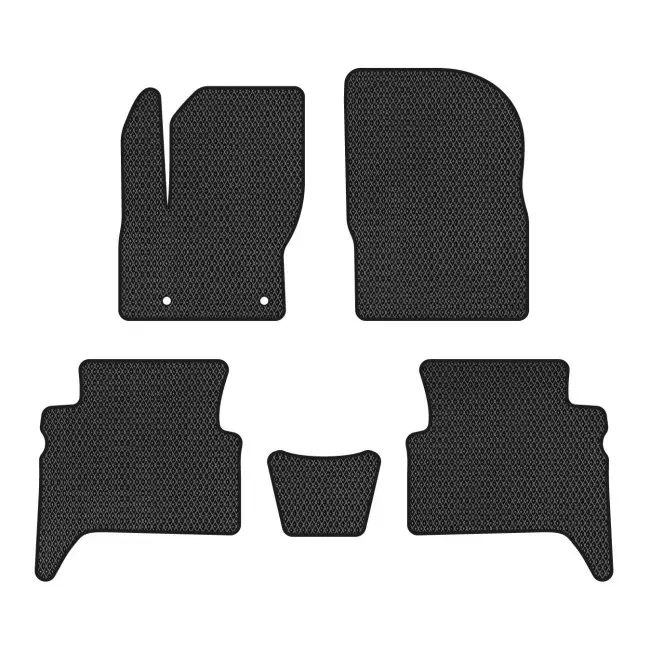 EVA коврики в салон EVAtech Ford C-Max 1 поколение Minivan EU 2003-2010 (FD31774C5FC2RBB)