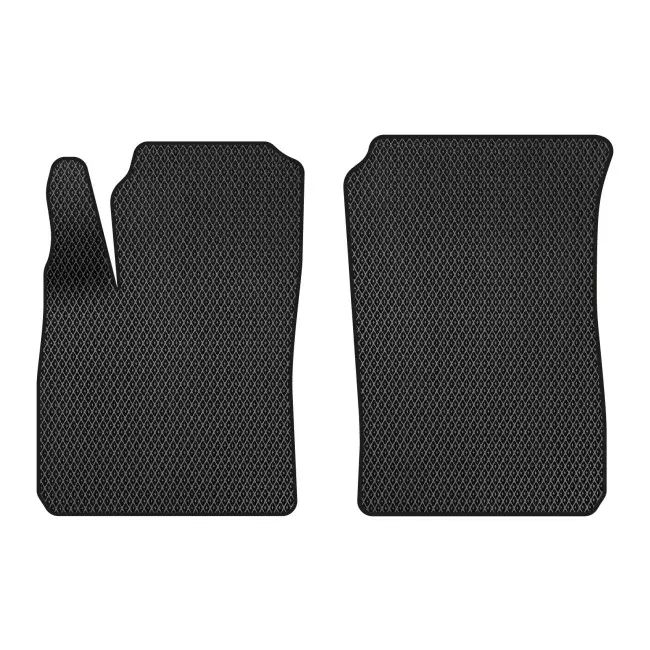 EVA коврики в салон EVAtech Ford EcoSport 2 поколение SUV USA 2013-2017 (FD31952A2RBB)