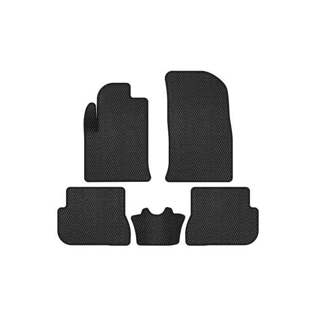 EVA коврики в салон EVAtech Ford Fiesta (Mark 6) 3-doors 5 поколение Htb EU 2002-2009 (FD33561C5RBB) EVA коврики в салон EVAtech Ford Fiesta (Mark 6) 3-doors 5 поколение Htb EU 2002-2009 (FD33561C5RBB)