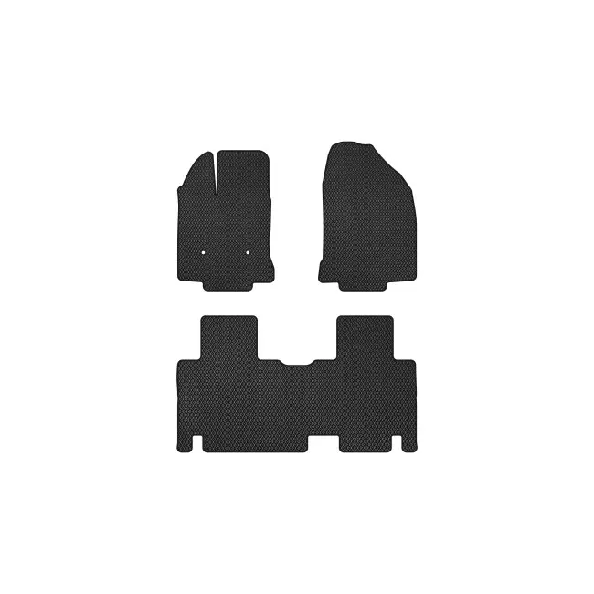 EVA килимки в салон EVAtech Ford Edge (U387) 1 поколение SUV USA 2006-2010 (FD33832ZV3FC2RBB)