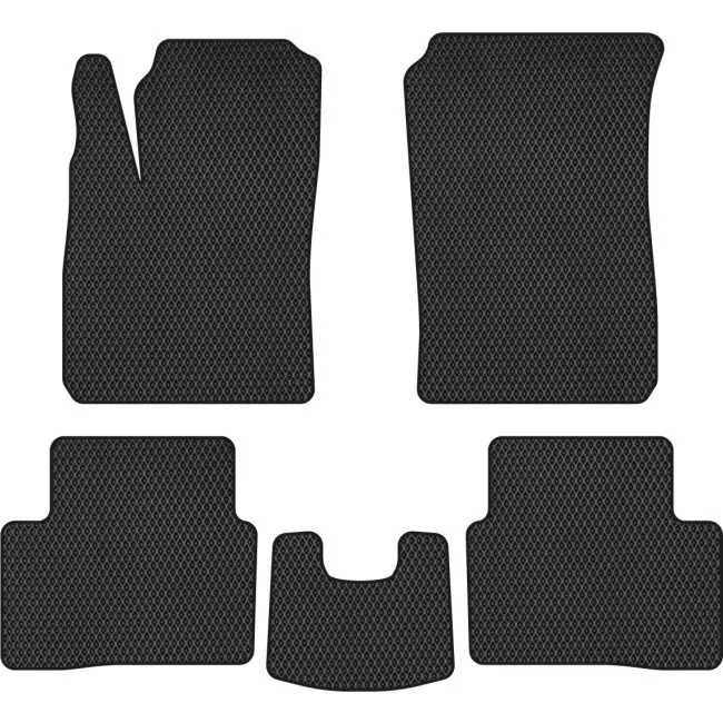 EVA коврики в салон EVAtech Ford EcoSport 2 поколение SUV EU 2013-2017 (FD353C5RBB) EVA коврики в салон EVAtech Ford EcoSport 2 поколение SUV EU 2013-2017 (FD353C5RBB)