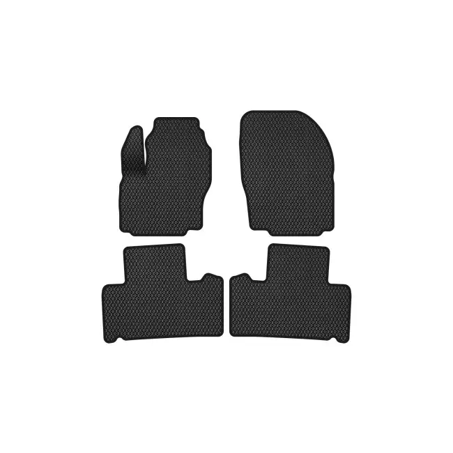EVA килимки в салон EVAtech Ford Galaxy (WA6) AT 2 поколение Minivan EU 2006-2015 (FD3562PVC4RBB)