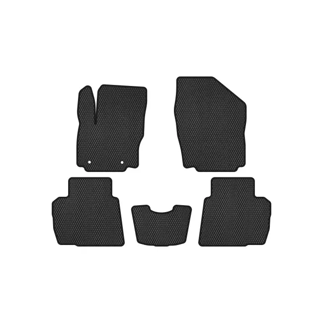 EVA коврики в салон EVAtech Ford Mondeo (BA7) 4 поколение Sedan EU 2007-2014 (FD3946CV5FC2RBB)