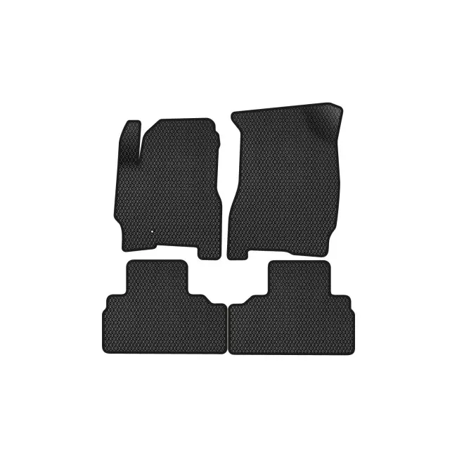 EVA коврики в салон EVAtech Ford Maverick 2 поколение SUV EU 2000-2007 (FD41784PC4LA1RBB)