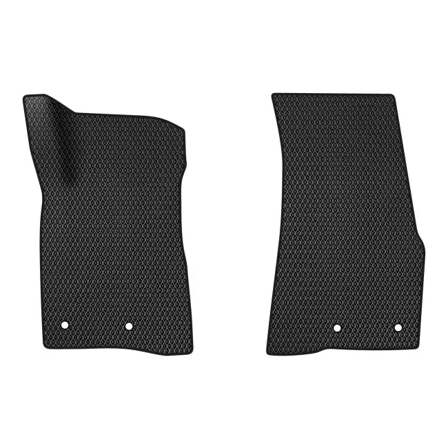 EVA килимки в салон EVAtech Ford Mustang (S197) Restyling 5 поколение Coupe EU 2012-2014 (FD42658AD2FC4RBB)