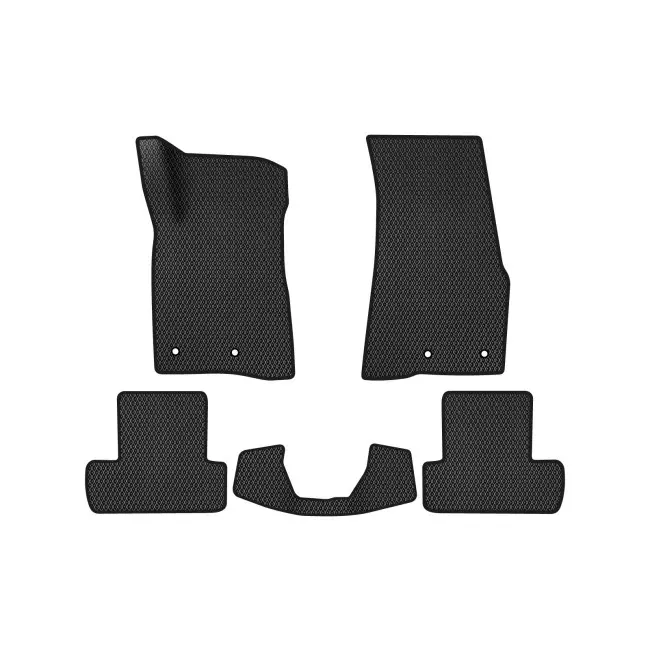 EVA коврики в салон EVAtech Ford Mustang (S197) Restyling 5 поколение Coupe EU 2012-2014 (FD42658CD5FC4RBB)