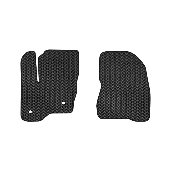 EVA коврики в салон EVAtech Ford Flex 1 поколение SUV USA 2009-2019 (FD42701A2FC2RBB)