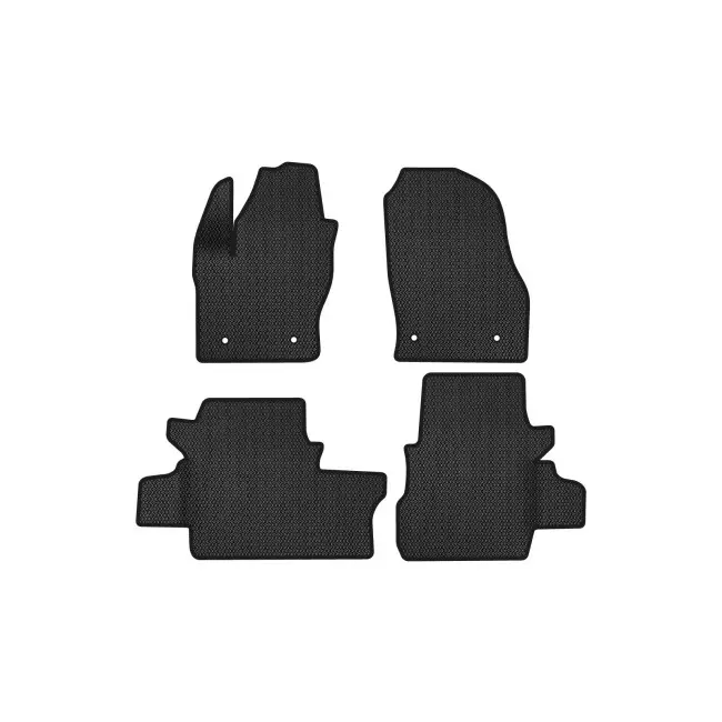 EVA коврики в салон EVAtech Ford Transit Connect XL 2 поколение VAN USA 2013-2021 (FD43075P4FC4RBB) EVA коврики в салон EVAtech Ford Transit Connect XL 2 поколение VAN USA 2013-2021 (FD43075P4FC4RBB)