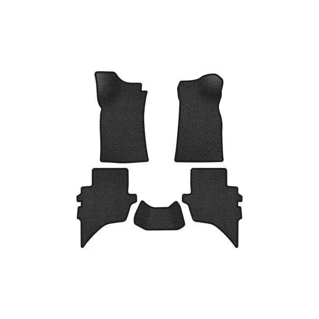 EVA коврики в салон EVAtech Ford Ranger (Double Cab) 2 поколение Pickup 4-дв. EU 2006-2011 (FD43122C5RBB) EVA коврики в салон EVAtech Ford Ranger (Double Cab) 2 поколение Pickup 4-дв. EU 2006-2011 (FD43122C5RBB)