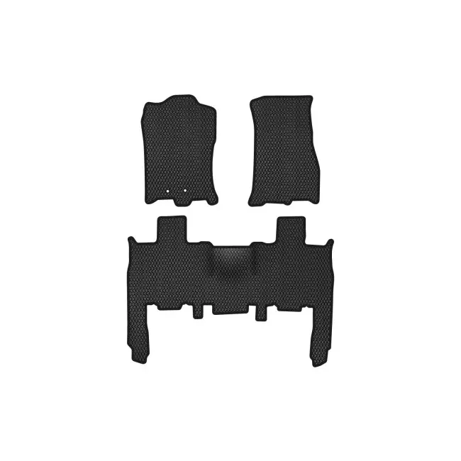 EVA коврики в салон EVAtech Ford Expedition Limited (U324) 3 поколение SUV USA 2007-2017 (FD43148ZB3FC2RBB)