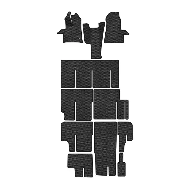 EVA коврики в салон EVAtech Ford Transit 350 (Medium Roof) passenger 7 поколение VAN USA 2014+ (FD43220CA11FC2RBB) EVA коврики в салон EVAtech Ford Transit 350 (Medium Roof) passenger 7 поколение VAN USA 2014+ (FD43220CA11FC2RBB)
