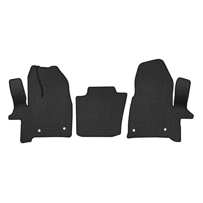 EVA килимки в салон EVAtech Ford Tourneo Custom 1 поколение Minivan EU 2012-2022 (FD43285A3RBB)