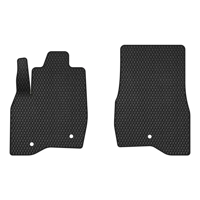 EVA коврики в салон EVAtech Ford Explorer Restyling 6 seats (2+2+2) 5 поколение SUV USA 2016-2019 (FD43565A2AV3RBB)