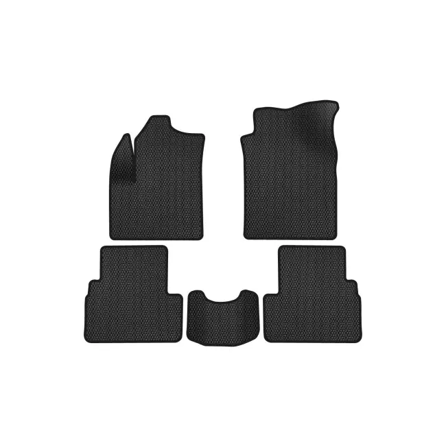 EVA килимки в салон EVAtech Ford Transit Connect (V227) 1 поколение Minivan EU 2002-2013 (FD51725C5RBB) EVA килимки в салон EVAtech Ford Transit Connect (V227) 1 поколение Minivan EU 2002-2013 (FD51725C5RBB)