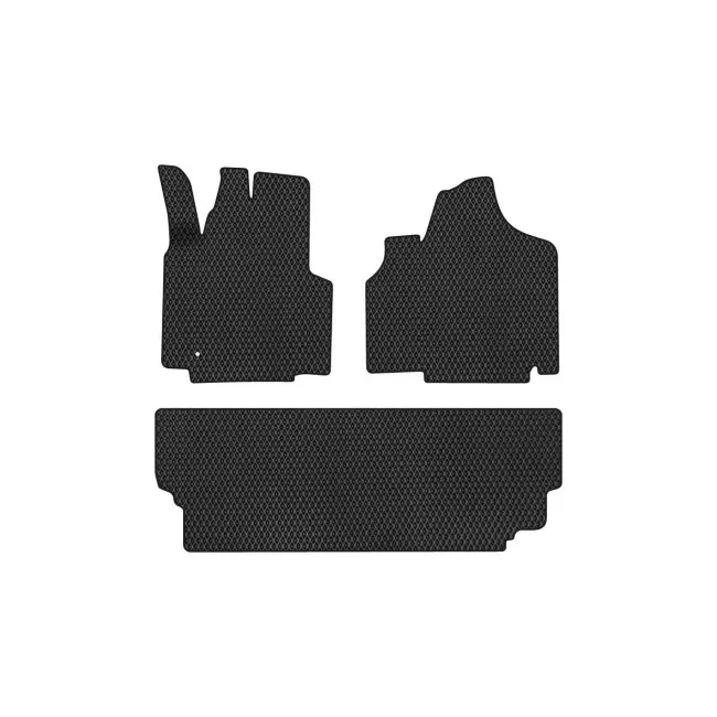 EVA килимки в салон EVAtech Fiat Scudo (270) 2 поколение Minivan EU 2007-2016 (FT43033ZV3CP1RBB) EVA килимки в салон EVAtech Fiat Scudo (270) 2 поколение Minivan EU 2007-2016 (FT43033ZV3CP1RBB)